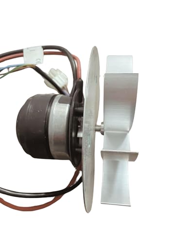 Ventilatore centrifugo Originale Edilkamin stufa pellet camino cod. R299770 per stufa SOLEIL