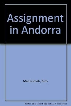 Paperback Assignment in Andorra Book