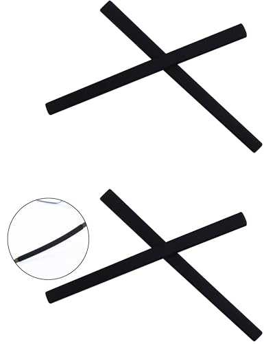 Image of Replacement Ear Socks for Oakley Tincup OX3184 /Pitchman OX8050 /Wheel House OO9469