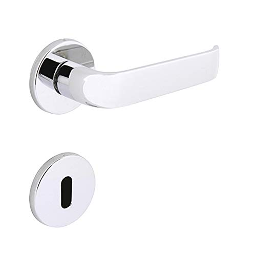 Fechadura Victoria Int, Arouca Fechaduras, 408449/40-Zc, Cromado