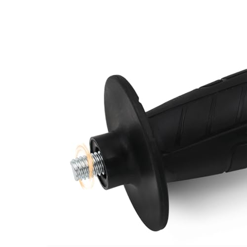 Miniatura 3 de Manija Amoladora, Accessorie Manija Para Amoladora Angular, Manijas Laterales Auxiliares Para Amoladora M8, Negro