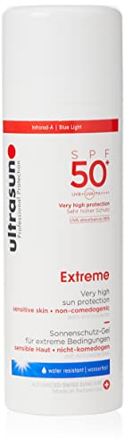 Ultrasun Extreme Protector Solar Para Piel Sensible SPF 50+ - 150 ml..