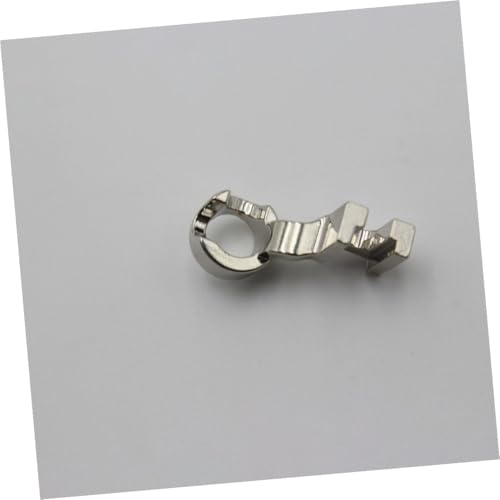 Set de 6 pies para máquina de coser accesorio silver miniatura 6