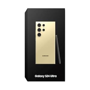 Samsung Galaxy S24 Ultra 256GB 12GB Yellow