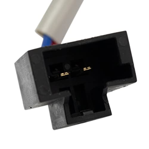 Image of TRQ Rear Passenger Side Power Window Motor and Regulator Assembly Compatible with 2006-2012 Ford Fusion 2006-2011 Mercury Milan 2006 Lincoln Zephyr 2007-2012 Lincoln MKZ