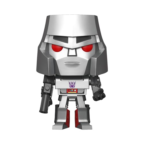 FUNKO POP! Transformers Megatron 9 cm - vue 3