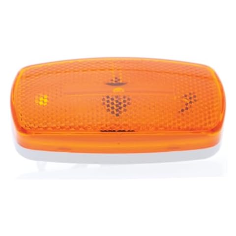 Optronics MC32AS Amber Marker/Clearance Light Cover