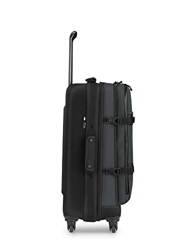 Ogio Alpha Convoy 4-Wheel Spinner Large Travel Bag (Dark Grey) #TOP2