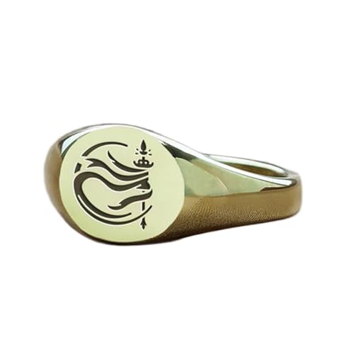 Bague calligraphie islamique Ali, le cadeau idéal en argent