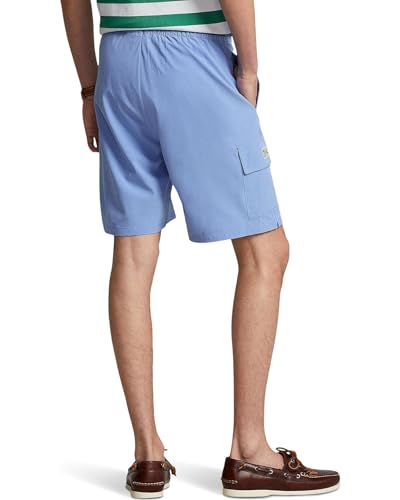 Polo Ralph Lauren Swimsuit Men's 8.5" Kailua Classic Fit Swim Trunks Polo Bathing Suit Harbor Island Blue3