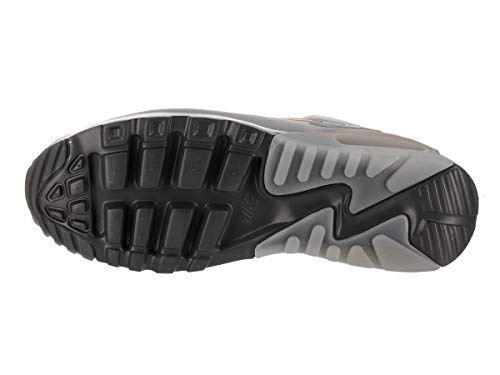 Nike Jordan Kids Air Jordan 1 Ret Hi Prem HC Black/MTLC Field/Light Bone Basketball Shoe 8 Kids US4