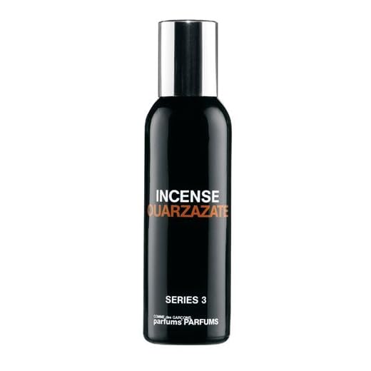 Comme Des Garçons – Eau de Toilette Incense Ouarzazate Series 3, vaporizador de 50 ml