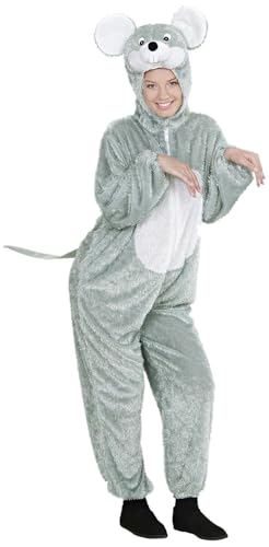 Costume souris anti-froid combinaison intégrale à capuche pour fêtes en extérieur