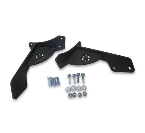Can Am (2007-12) Renegade 500, 800, Heavy Duty Headlight Support Mount 705002424