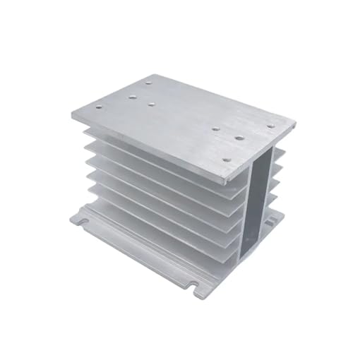 84134041, Solid State Relay, Panel Mt, Load: 280VAC/100A, Control: : 90-280 VAC, Zero Cross