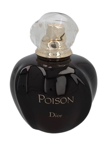 Opiniones de Poison Perfume los 10 mejores. 23 Poison Perfume marca Dior (2)
