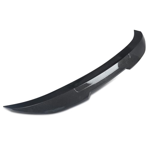 Becquet de coffre arrière en fibre carbone pour BMW F10 528i 535i 535d 550i M5