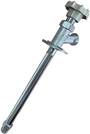 PROFLO PF73D12 Not for Potable Use 1/2" x 12 Bronze Frost Proof Sillcock - N/A