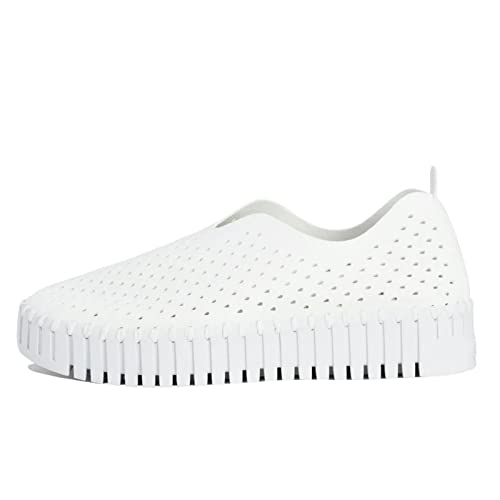 Image of Ilse Jacobsen HORNBAEK Women's Tulip 3373 Platform | Slip-On | Low-Top.