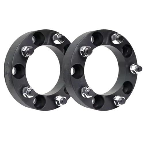Élargisseurs de voie Suzuki Jimny 30mm pour corriger le roulis et élargir le passage de roue noir