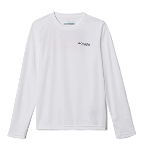 Image of Columbia Kids Terminal Tackle L /S Tee (Little Kids /Big Kids)