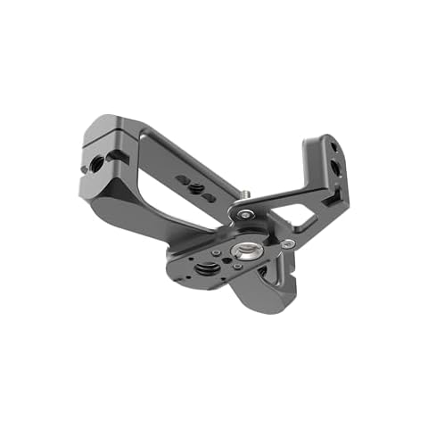 KONDOR BLUE | Cage only Compatible with DJI LiDAR | Quick-Release mounting Options, pivoting mounting setups, & Anti-Twist mounts | Space Gray Cover