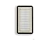 Lemige 2 + 2 Pack 1008 Vacuum Filters for Bissell CleanView 1819, 1822, 1825, 1831, 1330, 1332，9595A Vacuums Replacement Filters Kit, Compare to Part # 2032663 & 1601502