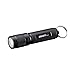 Coast KL10 100 Lumen LED Keychain Light, Pocket Sized, Black
