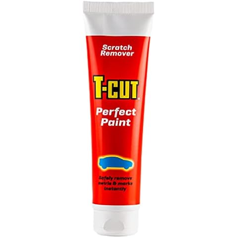 T-Cut Rapid Paintwork Scratch Remover, 150g Cover