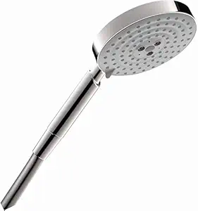 Hansgrohe 28519001 Raindance S 150 AIR 3-Jet Hand Shower, Chrome