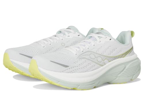 Saucony Hurricane 25 de course homme blanc brume élégante 46.5