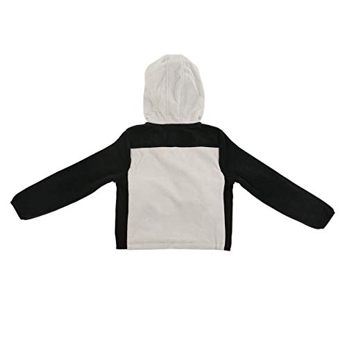 Kids Compression Sensory Jacket w/Hood | Boys Weighted Jacket with Soft Microfiber Fleece Sweater for Children – Removable Weights (Medium)2