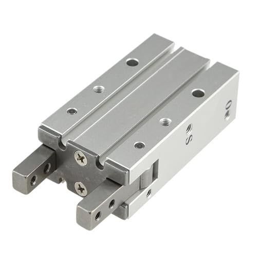 Pince pneumatique double effet MHY2 alésage 10 16 20 25 mm 180° - 8