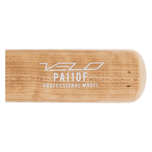 Rawlings Velo Maple Wood bates de béisbol PA110F Adult de 33.5 pulgadas 4
