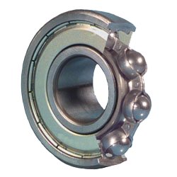 6216ZZC3 Dimension ID 80 OD 140 W 26, DEEP Groove, Radial, Ball Bearing, 6200 Series