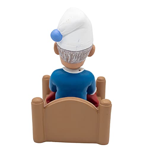 Pesky Patriot Sleepy Joe Biden Bobblehead Novelty Gag Gift | Funny Anti-Biden Bobble Figure For Conservatives And Republicans #TOP3