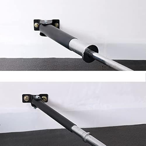 Support barre rotation mine terrestre T bar pour musculation complète à la maison