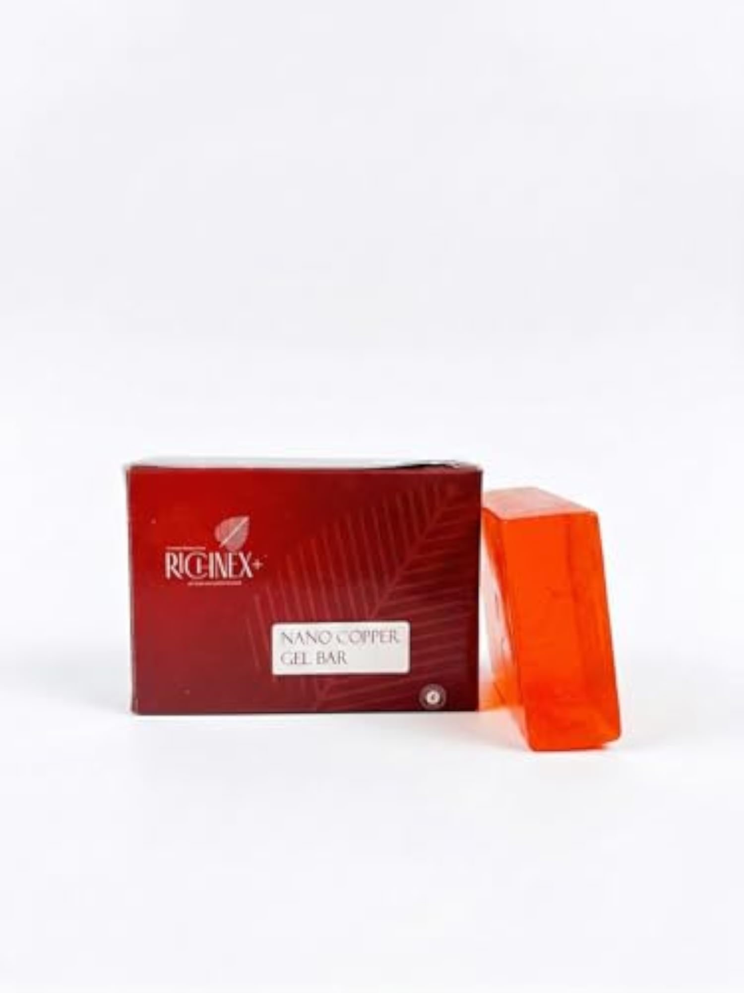 Nano Copper Soap 70gm, Gentle Cleansing Bar for Daily Bath Care