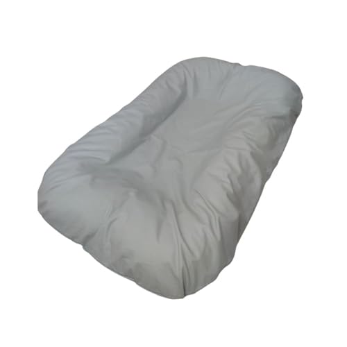 Ninho para Bebê Modelo Zero Confort Plus Sensorial Redutor de Berço Casulo Com Zíper e Capa Tecido Extra Percal 200 Fios