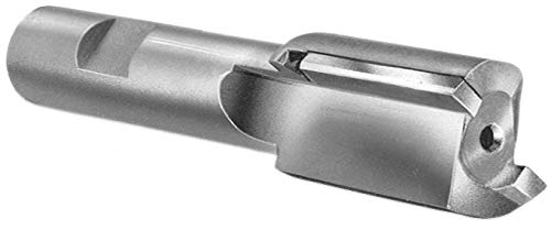 1/4 End Mill, Carbide Tipped, 2 Straight Flutes, Right Hand Cut, (.25"), 57331