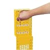 Master Lock Group Lock Box for Lockout/Tagout, Steel, Yellow