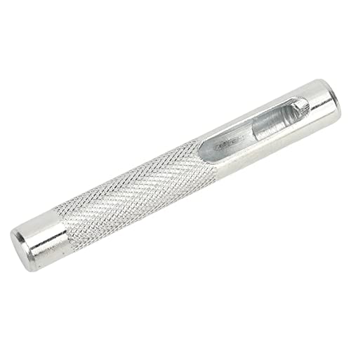Kit de Cinzel de Ponto, Conjunto de Ferramentas de Perfuração de Cinto de Costura de Couro para Arte
