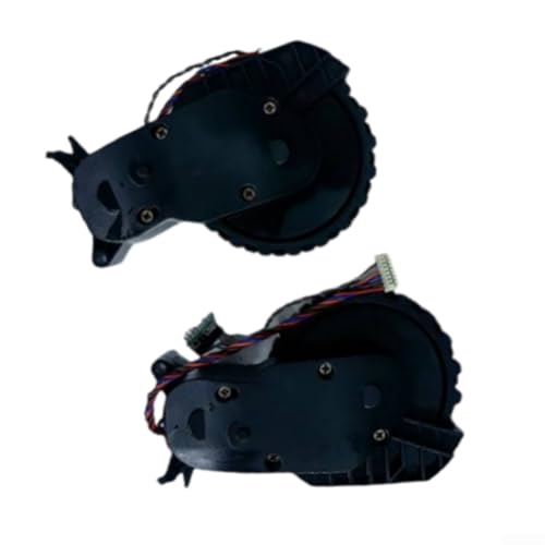 Roue Dreame D10 Plus Gen 2 pour nettoyage fluide sol dur