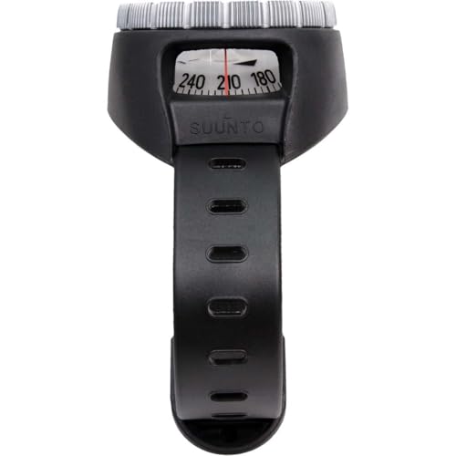 SUUNTO SK-8 Black Strap Mount/NH miniatura 5