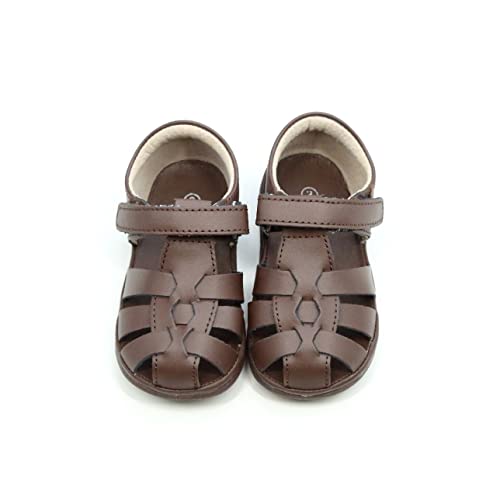 Mack Leather Fisherman Sandal | Baby Sandals3
