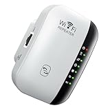 Répéteur wifi 300 mbps - une finition soignée et une apparence créative garantissent popularité et praticité, répéteur de routeur sans fil