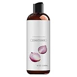 Shampoo gegen Haarausfall - 236ml Anti-Haarausfall Shampoo für die Kopfhautreinigung | für Männer | Zur Stärkung Und Volumenpflege, Für Reparatur, Glättung Und Fettkontrolle