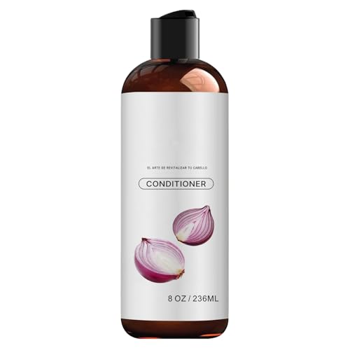 Champú Anticaída - Fortalecimiento Del Cabello | Cuidado Del Volumen De 8.00 Onzas Líquidas | Champú Fortalecedor Para Mujer Para Limpiar Y Reparar El Cabello Dañado, Ideal Para El Cuidado Diario