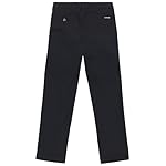 Quiksilver Boys Everyday Union Stretch Chino Pants, Casual Bottoms for Kids, Straight Fit, Black Union, 8 - Image 2