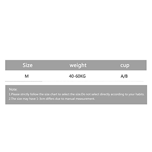 GTBSS Vrouwen Ademend Slaapbralette Katoen Holle Draad BH Draadloos Push Up Shockproof - Afbeelding 3